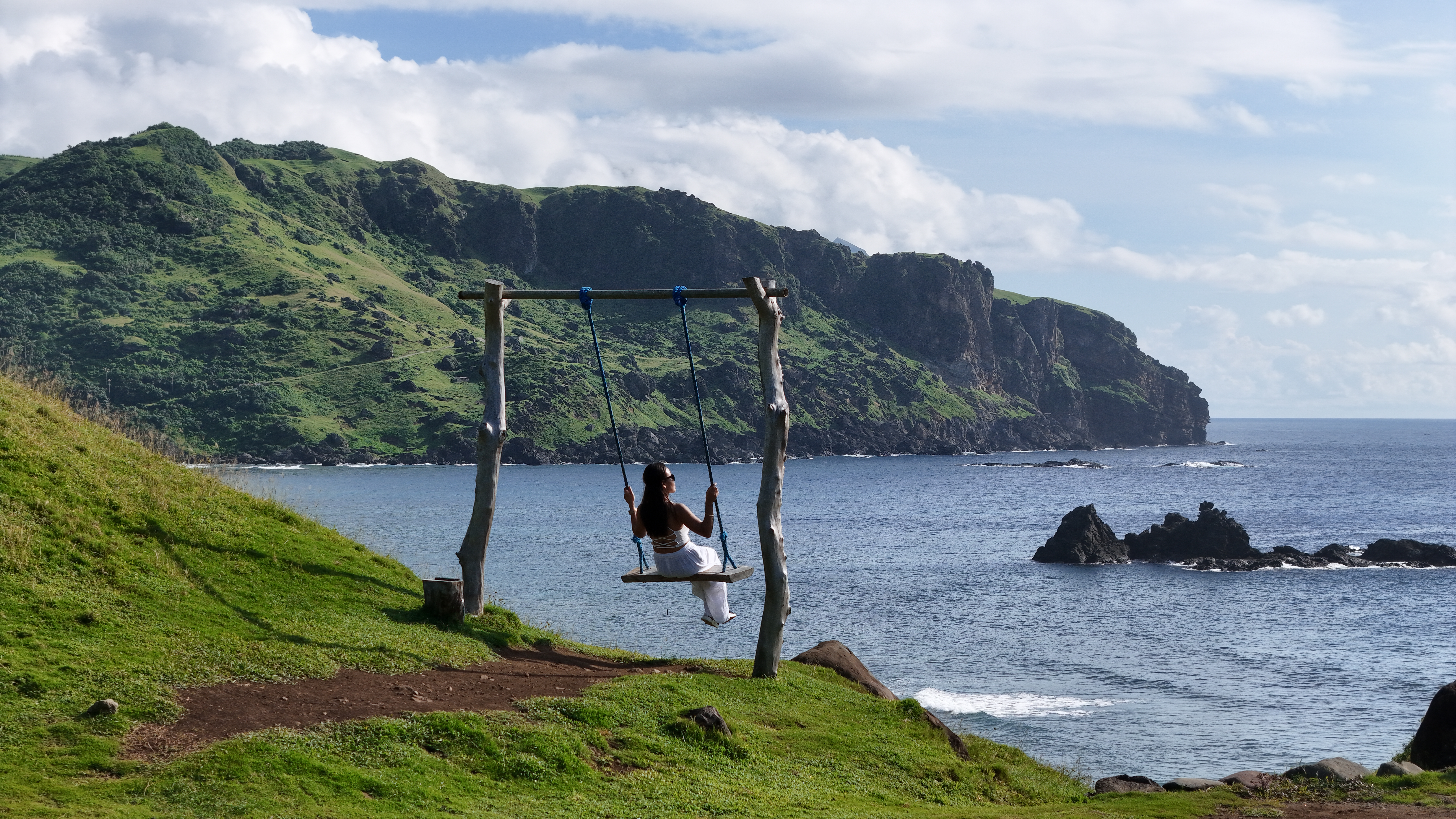 Batanes coastline, Batanes