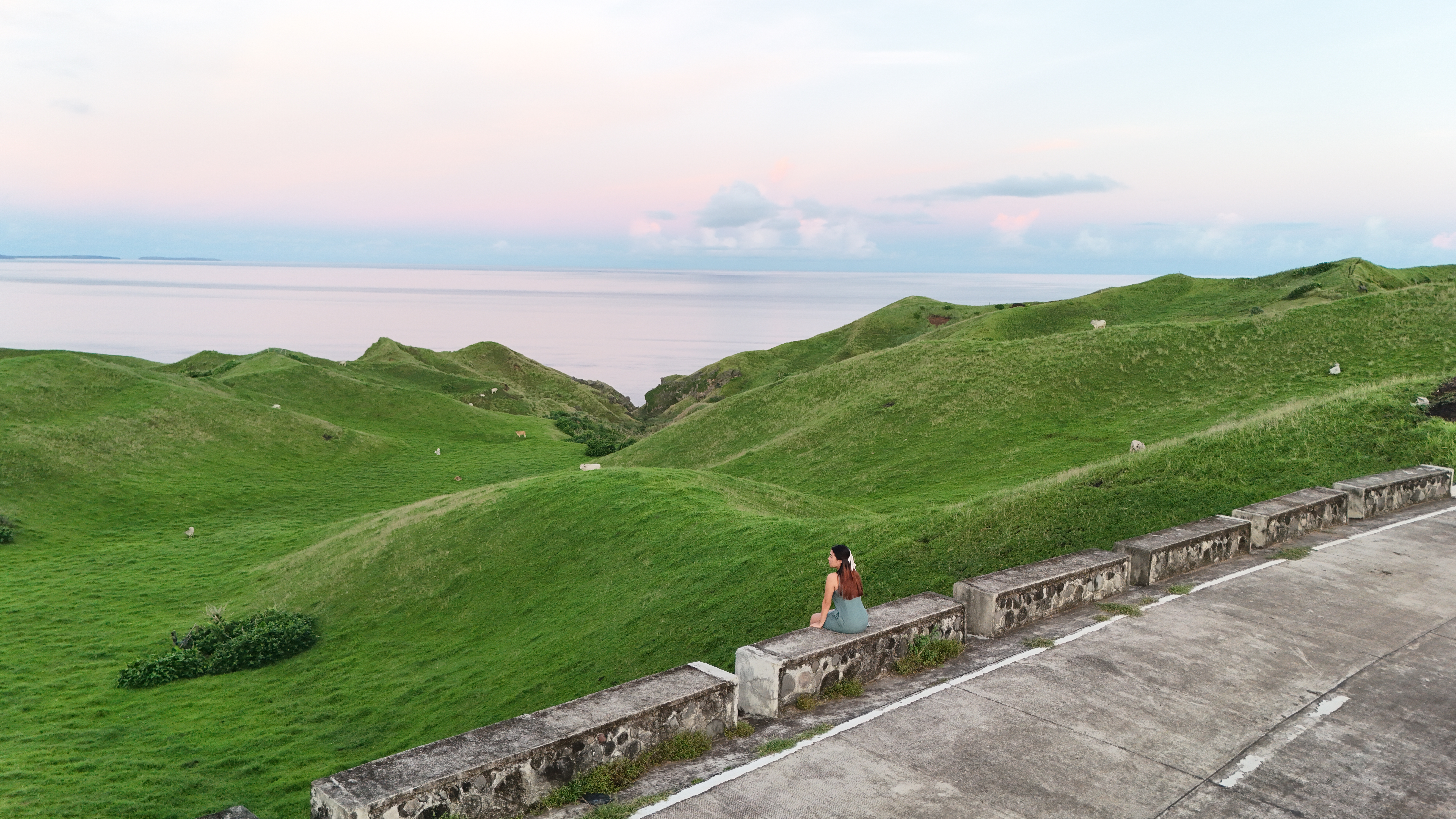 Highland terrain, Batanes