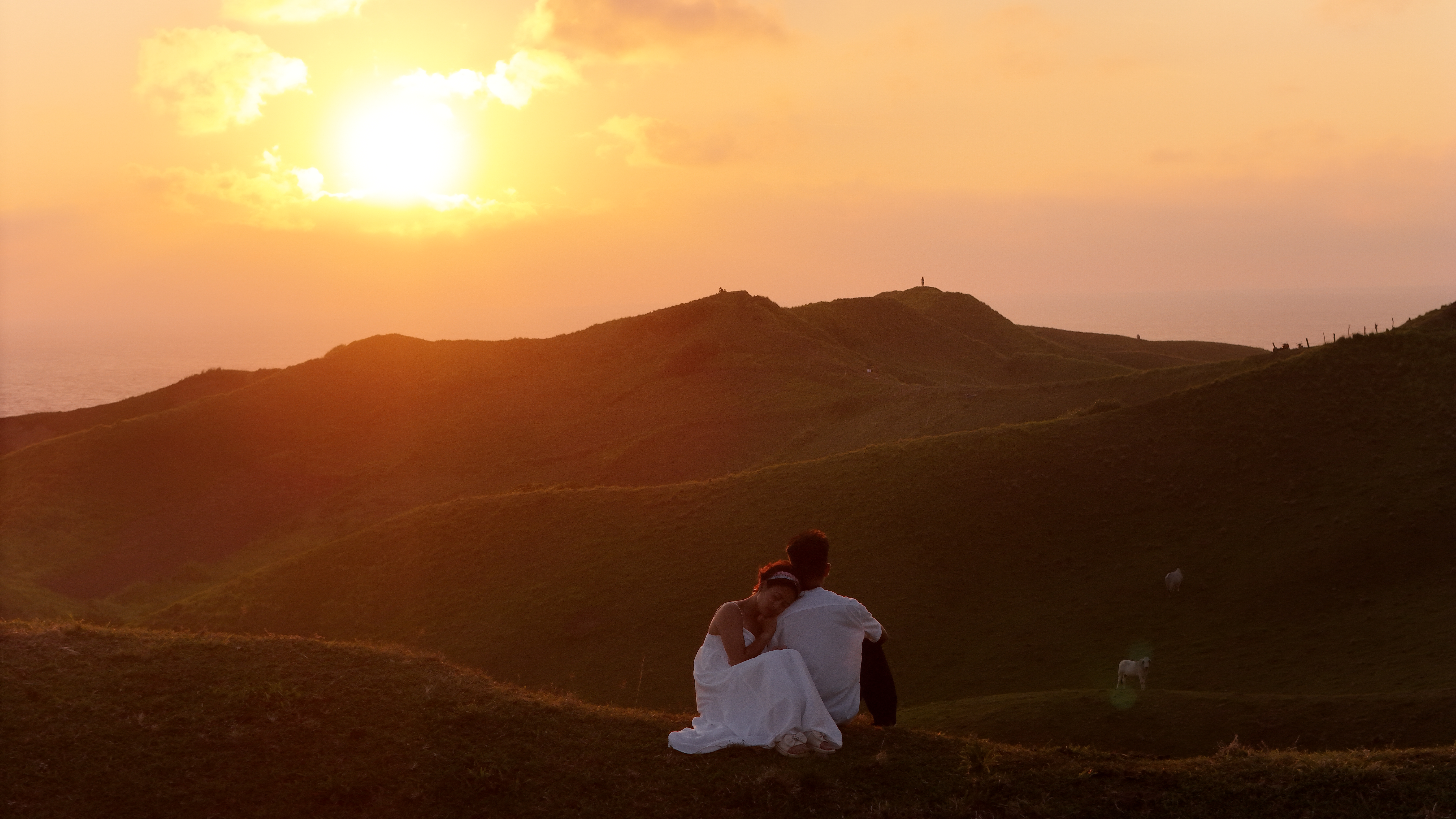 Love upon the Hills, Batanes