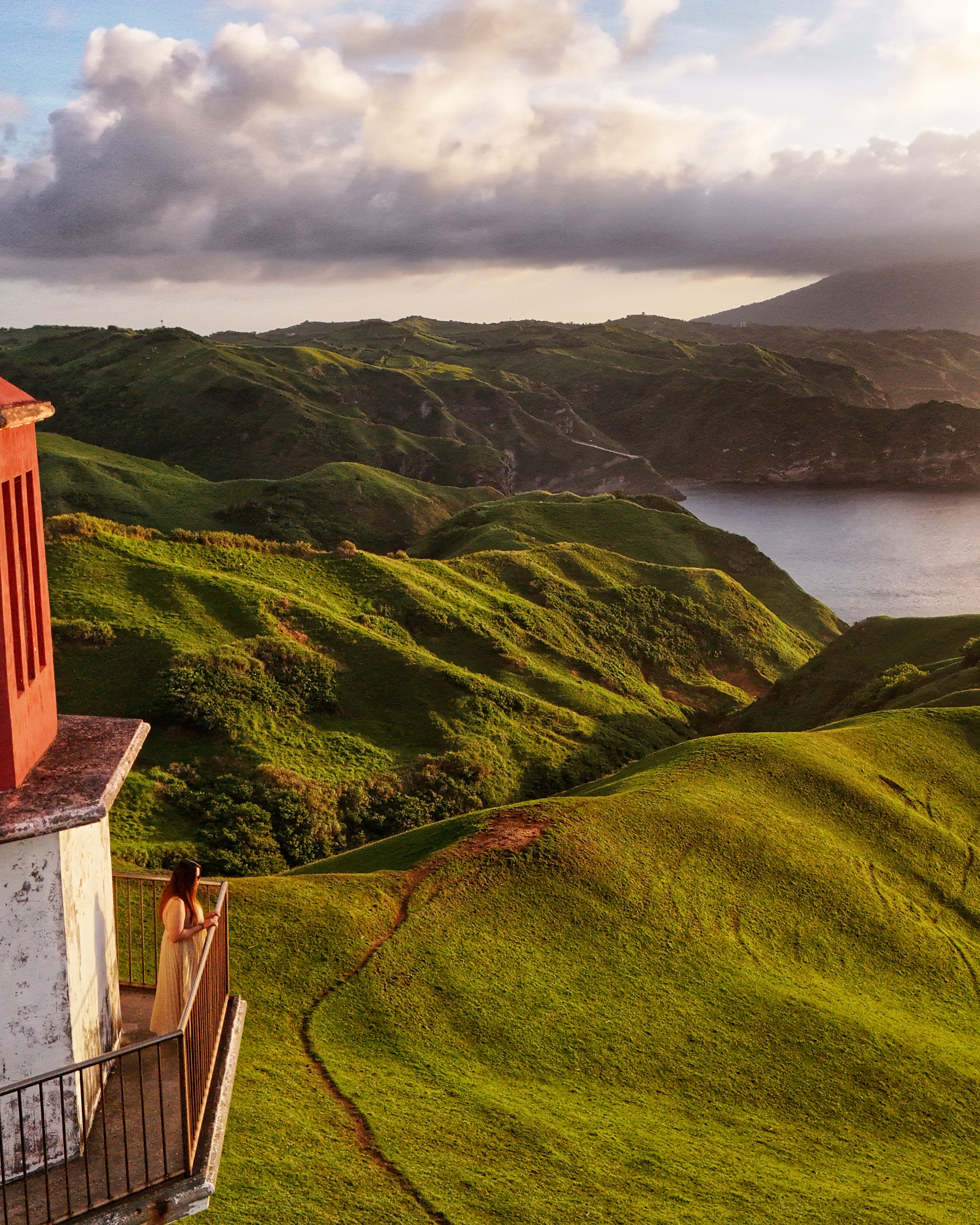 All over the Hills, Batanes